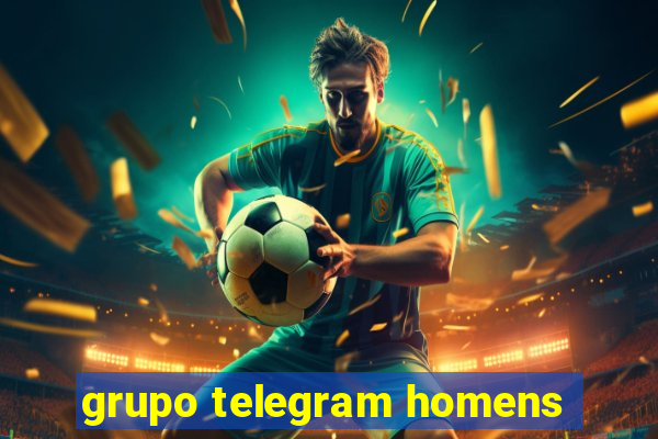 grupo telegram homens